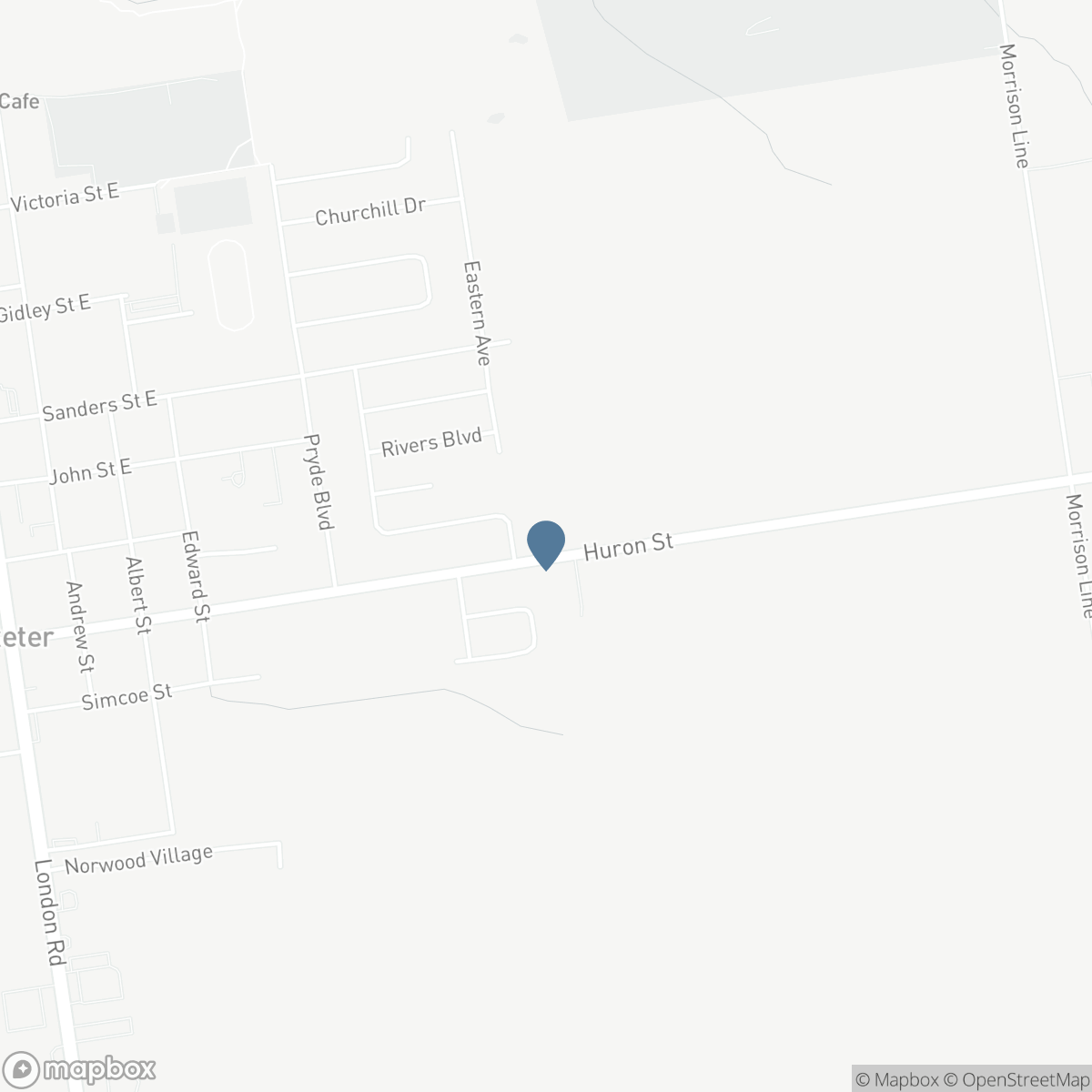 40204 HURON STREET E, Exeter, Ontario N0M 1S5